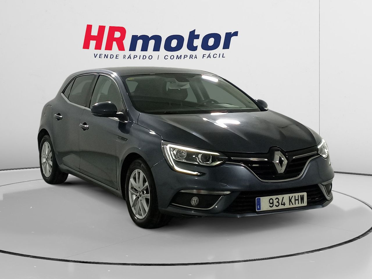 Foto Renault Mégane 1