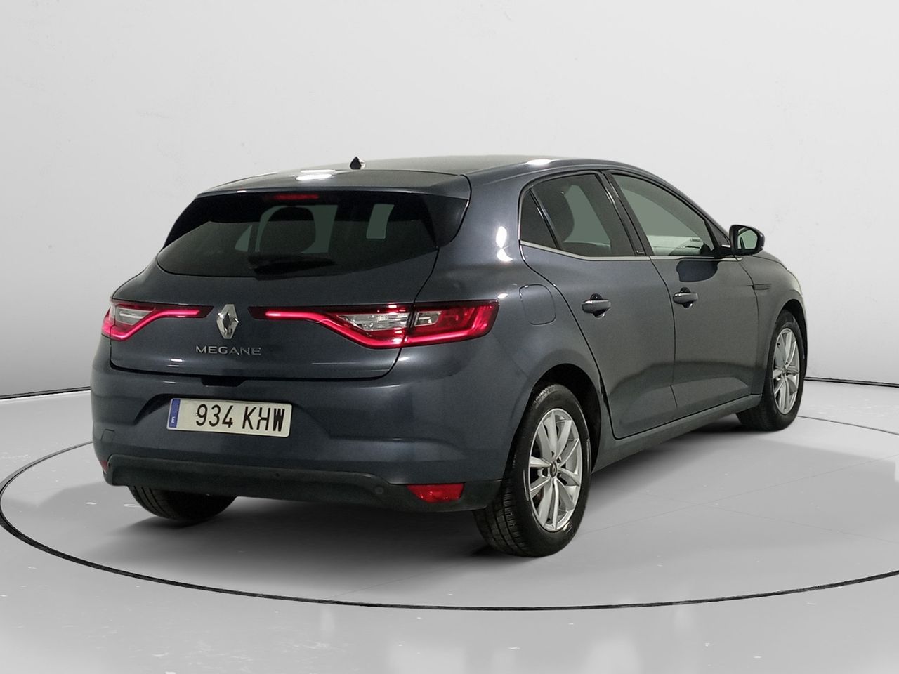 Foto Renault Mégane 2