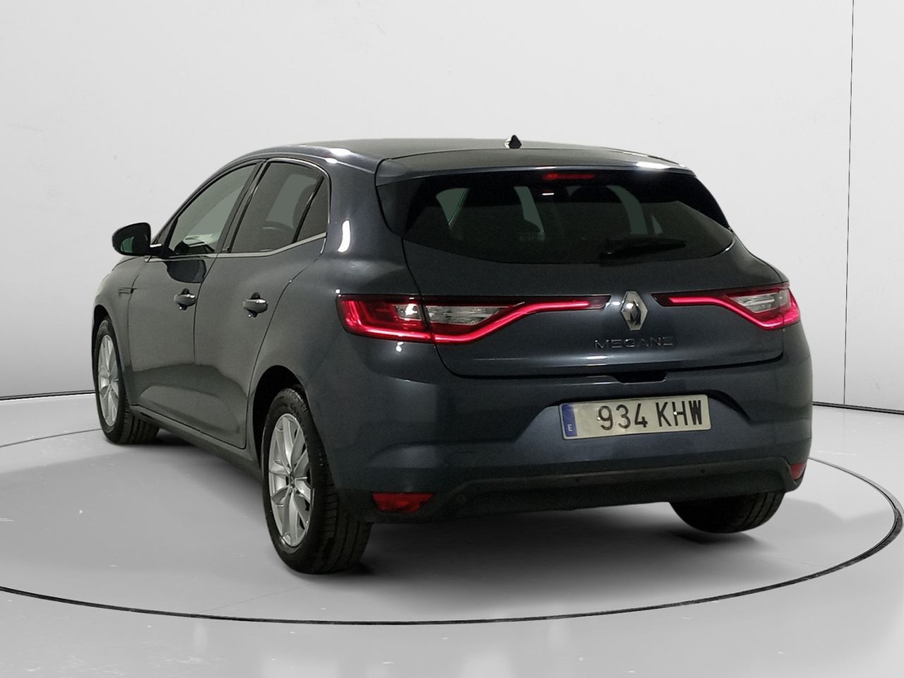 Foto Renault Mégane 4
