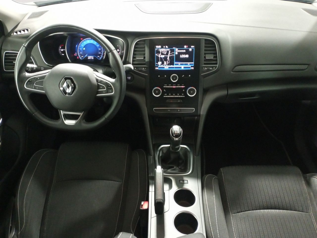 Foto Renault Mégane 6