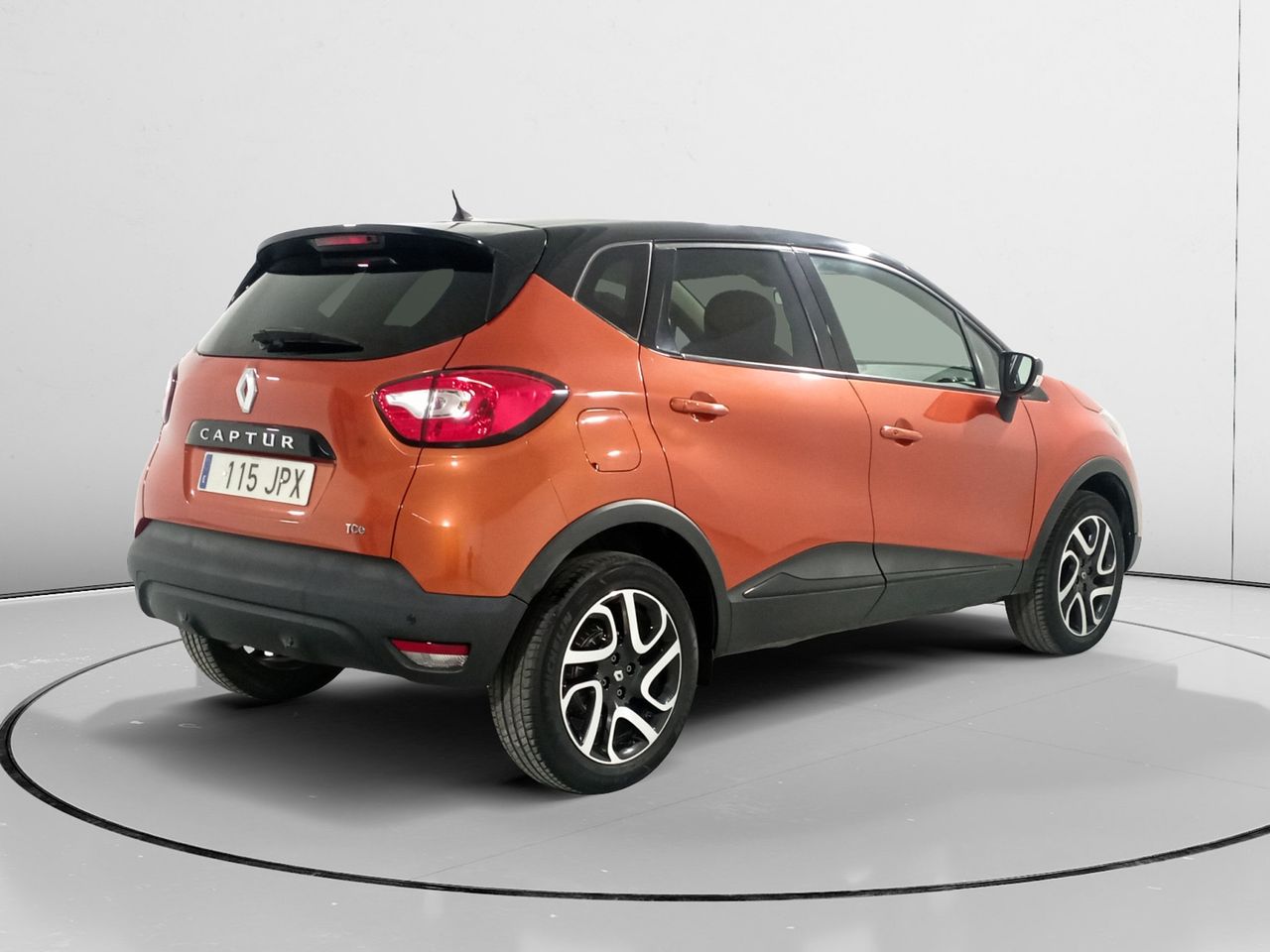 Foto Renault Captur 2