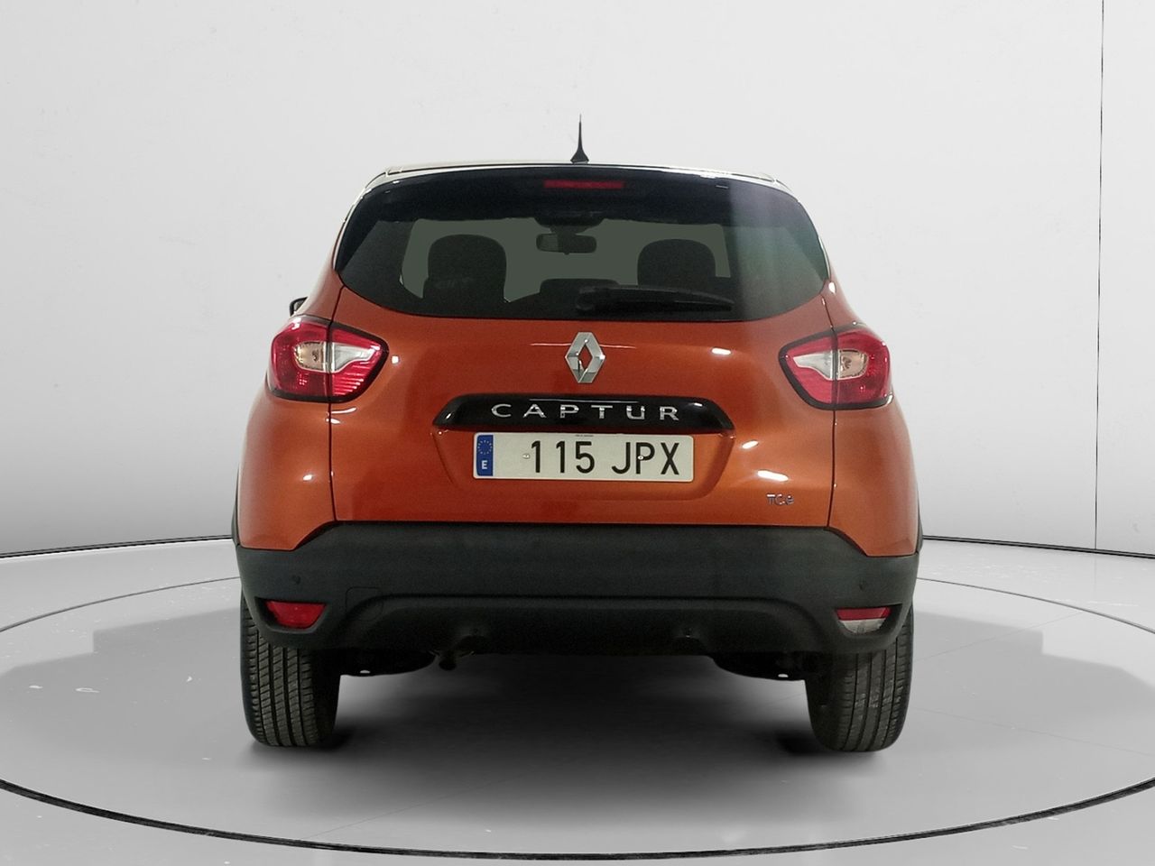 Foto Renault Captur 3