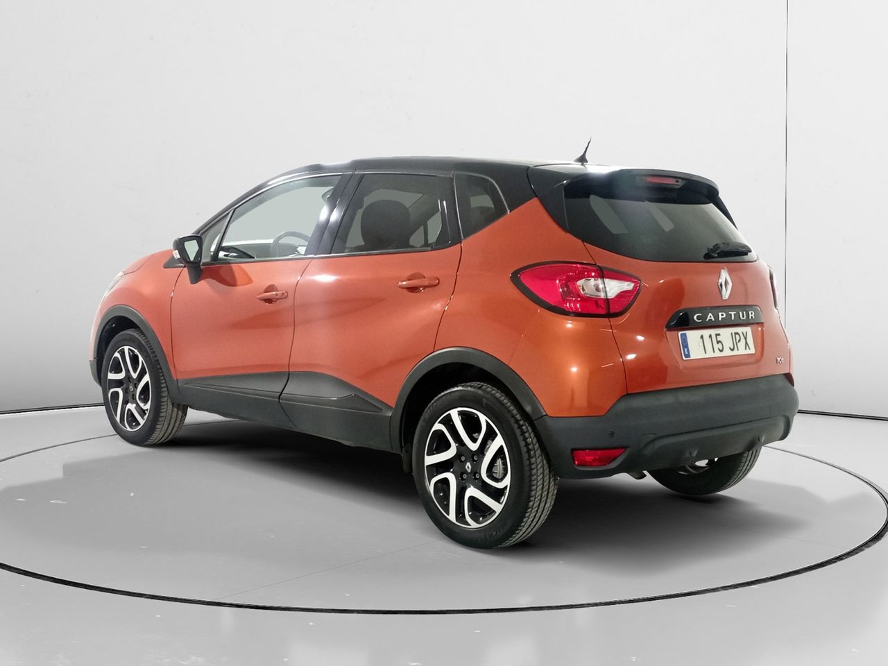Foto Renault Captur 4