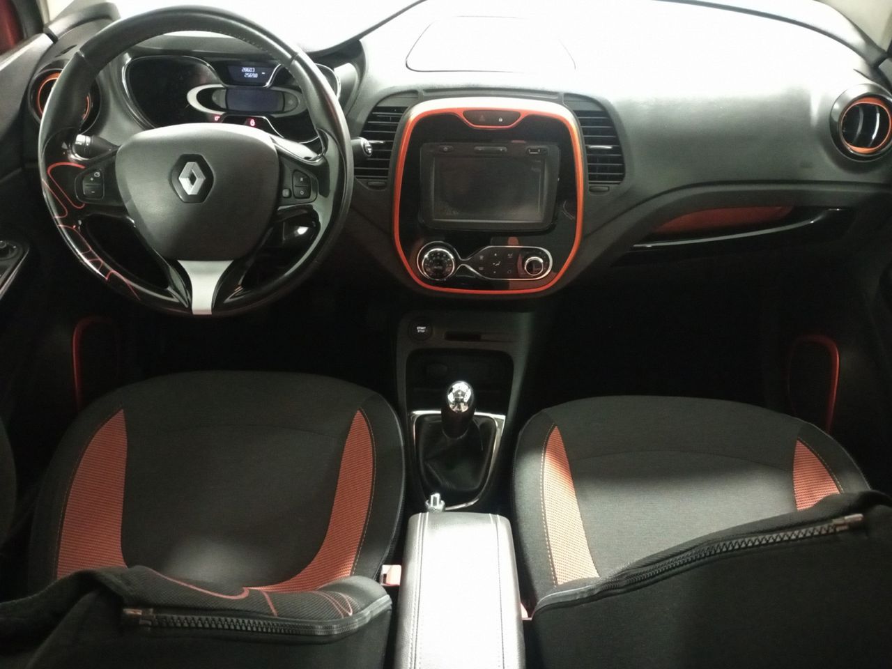 Foto Renault Captur 6