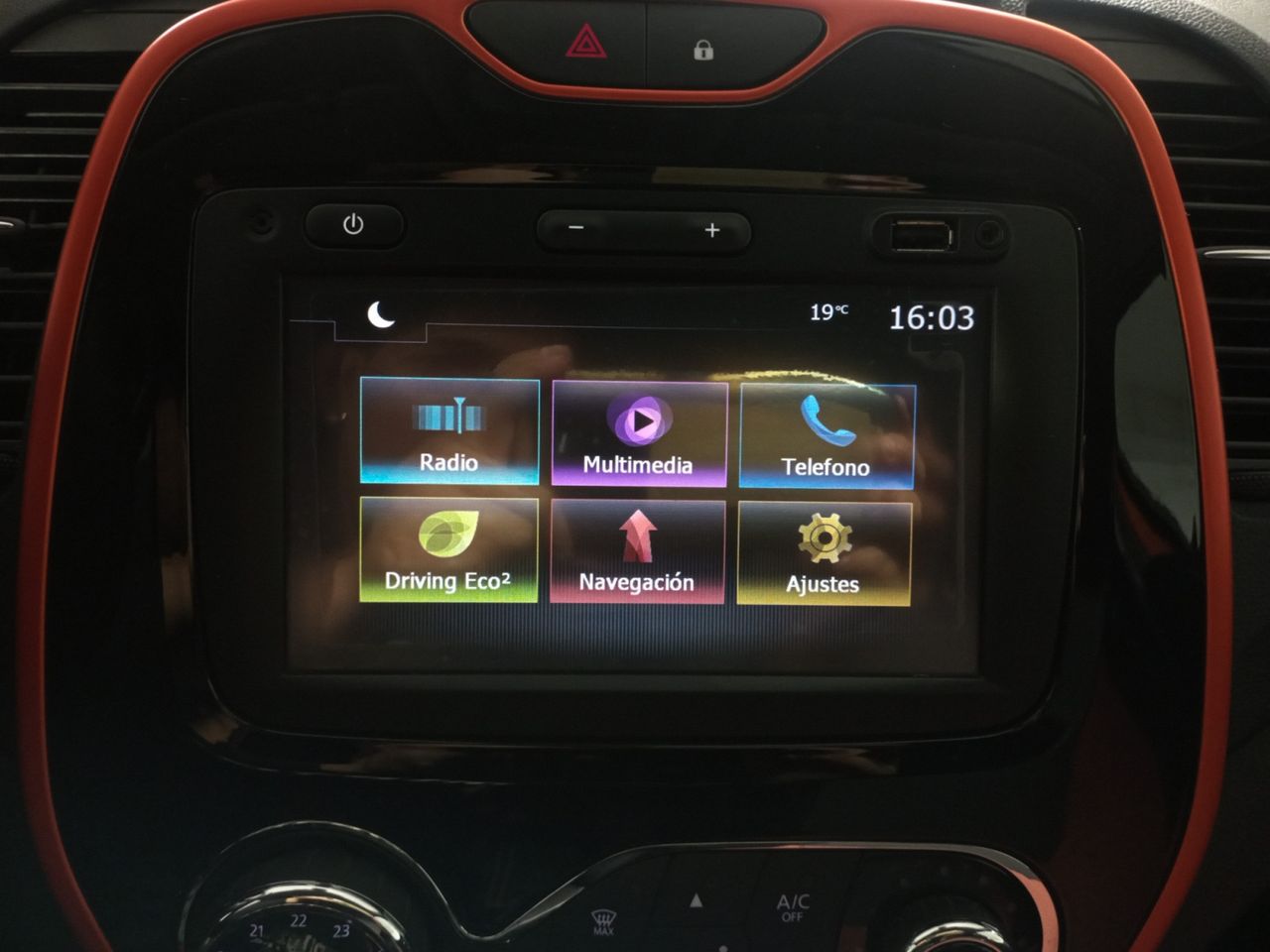 Foto Renault Captur 14