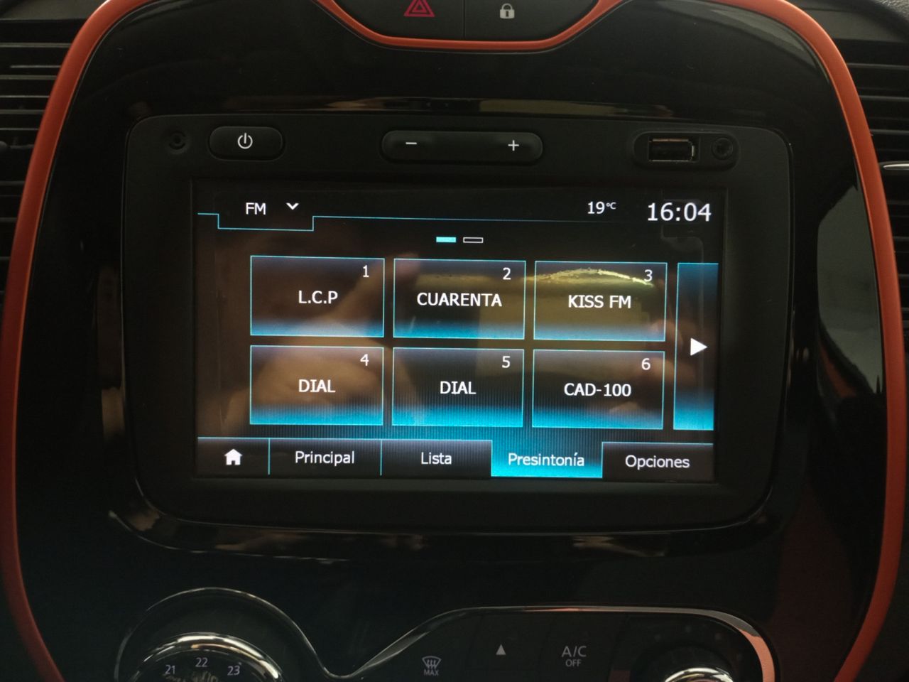 Foto Renault Captur 15