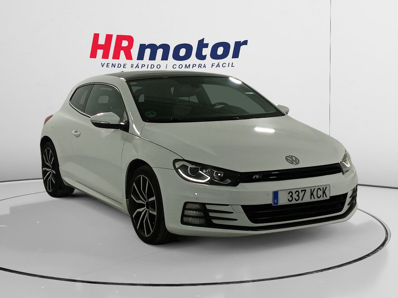 Foto Volkswagen Scirocco 1