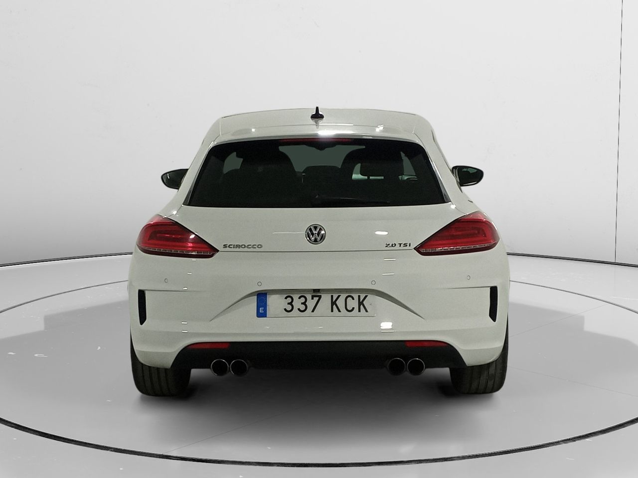 Foto Volkswagen Scirocco 3