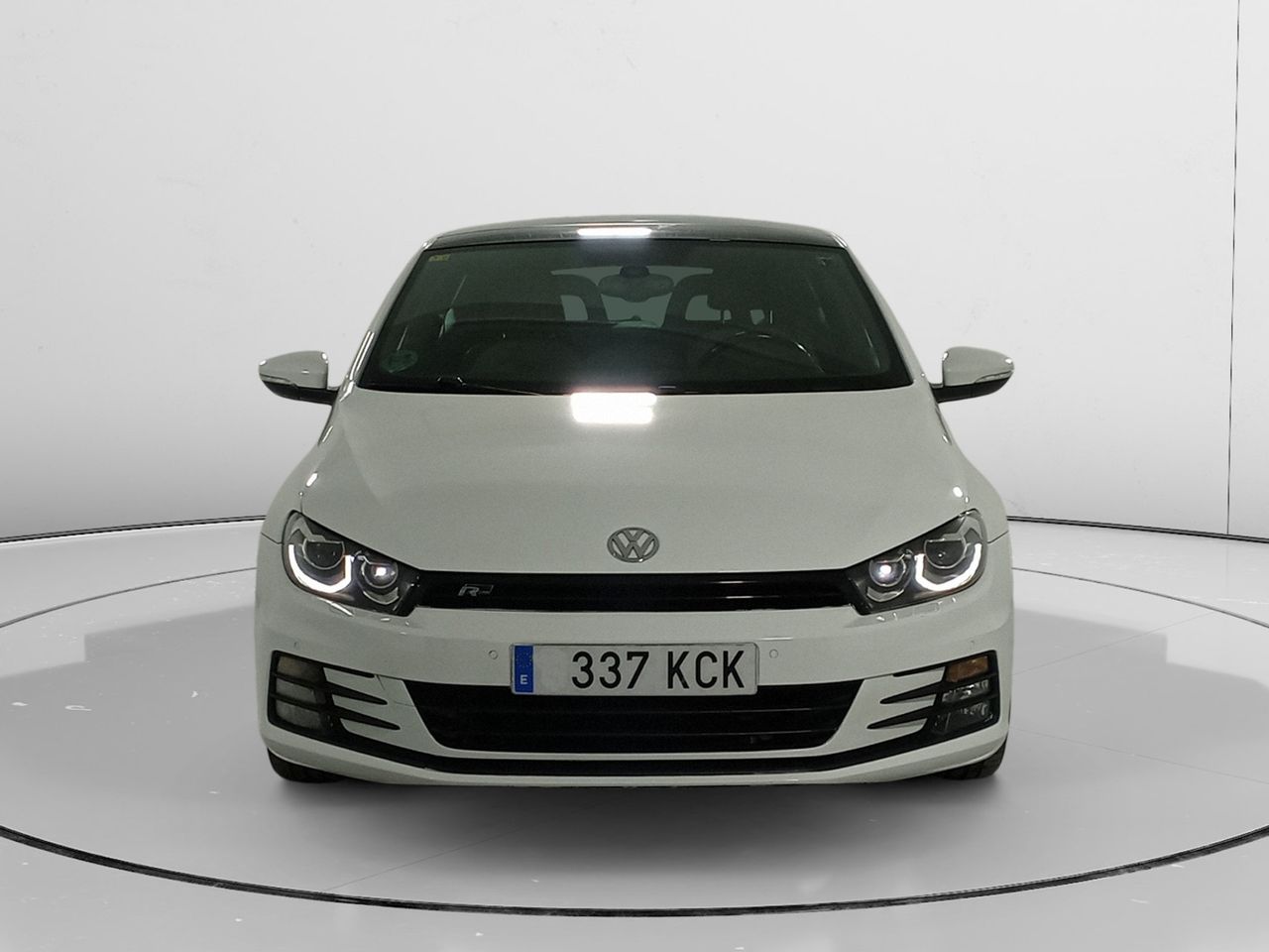Foto Volkswagen Scirocco 5