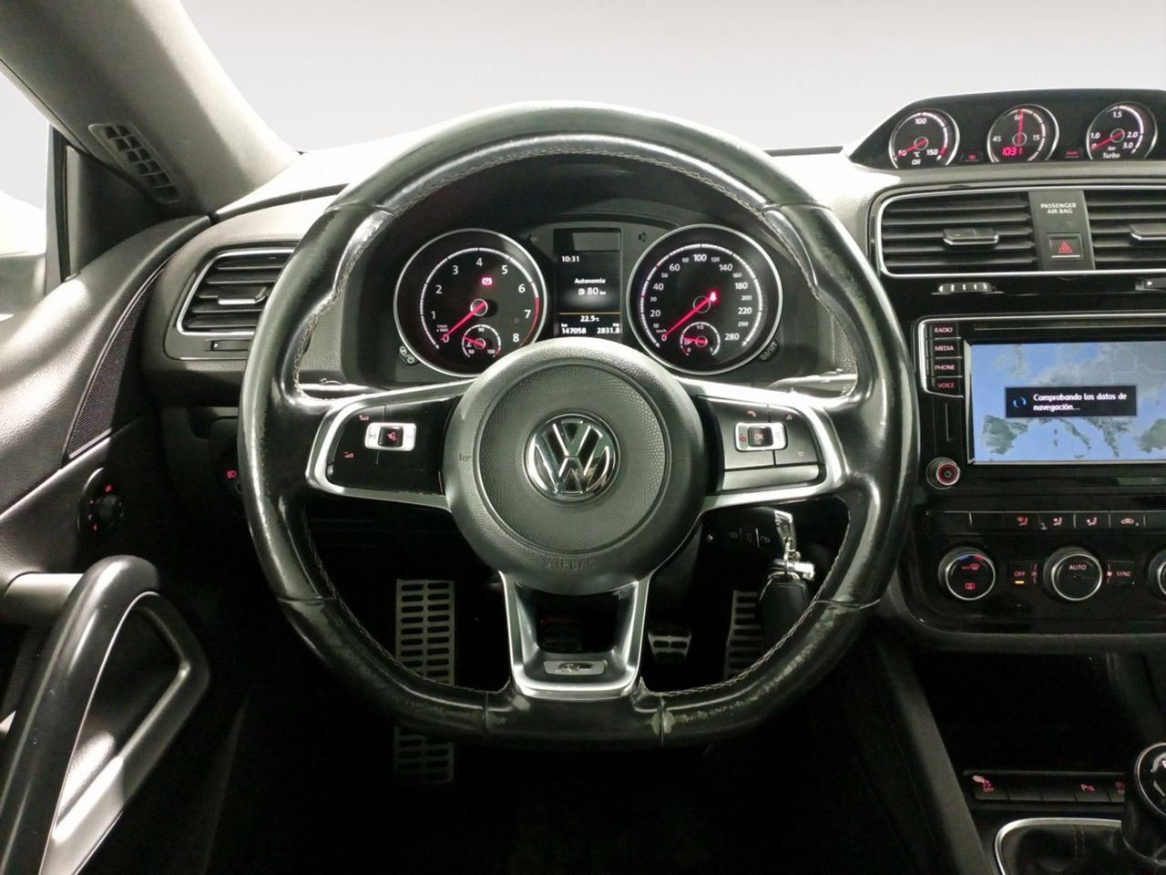 Foto Volkswagen Scirocco 7