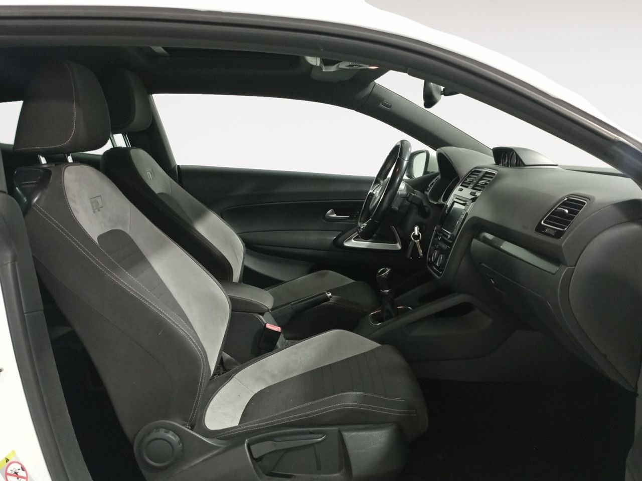 Foto Volkswagen Scirocco 10