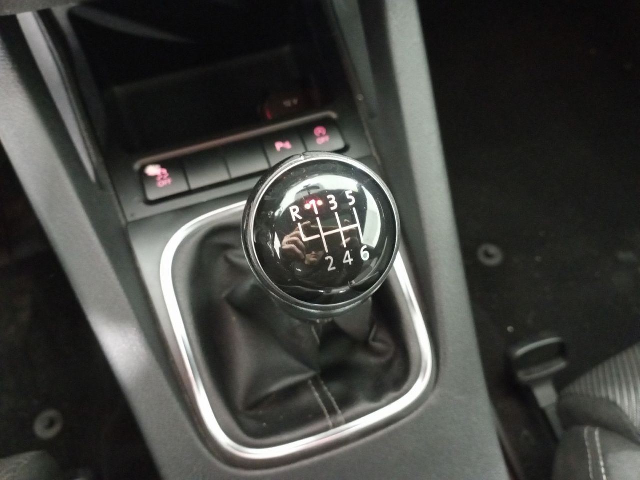 Foto Volkswagen Scirocco 12