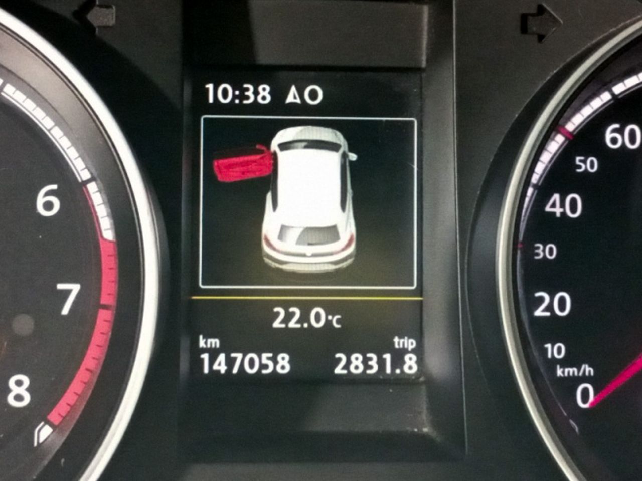 Foto Volkswagen Scirocco 13