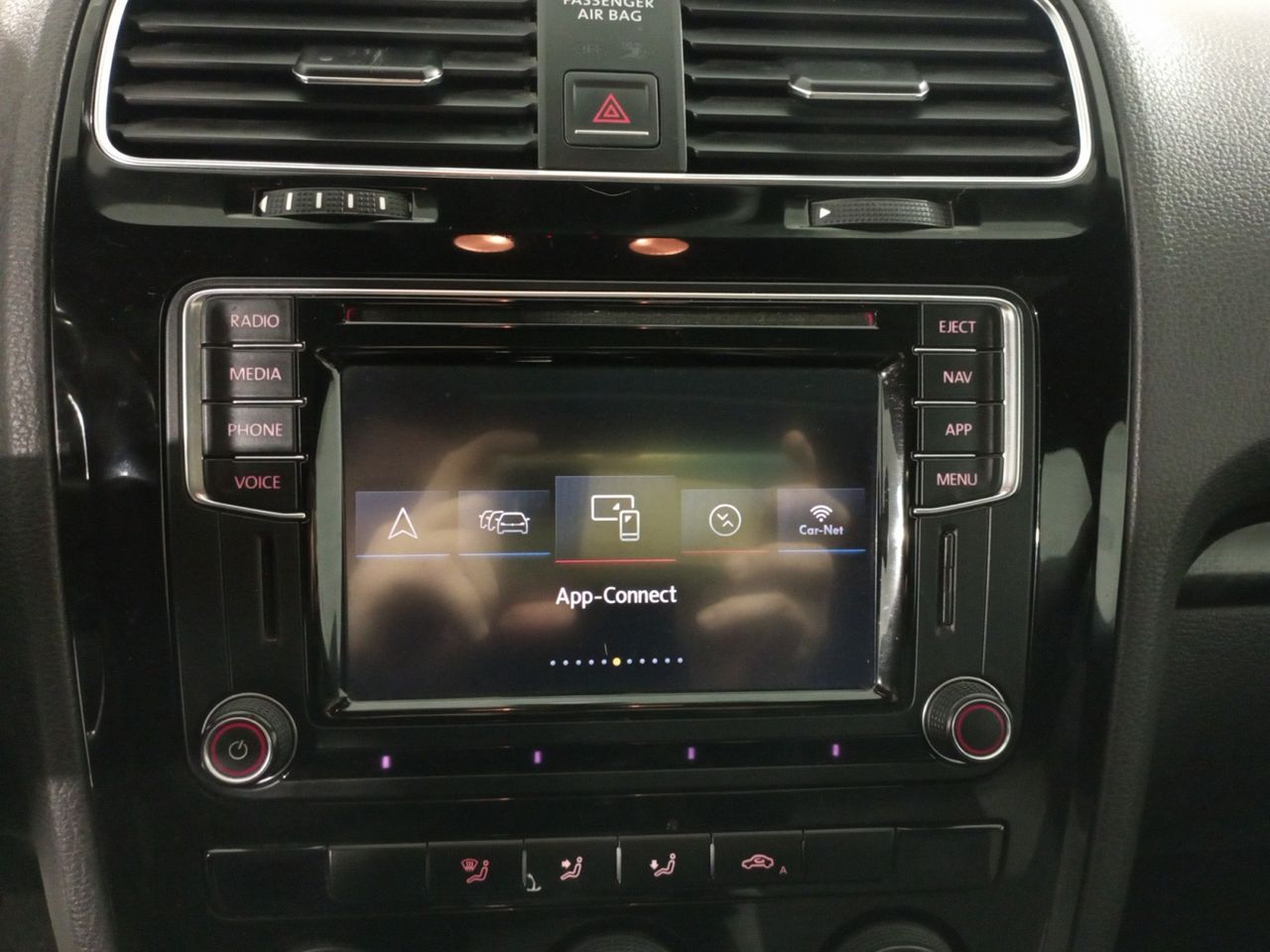 Foto Volkswagen Scirocco 14