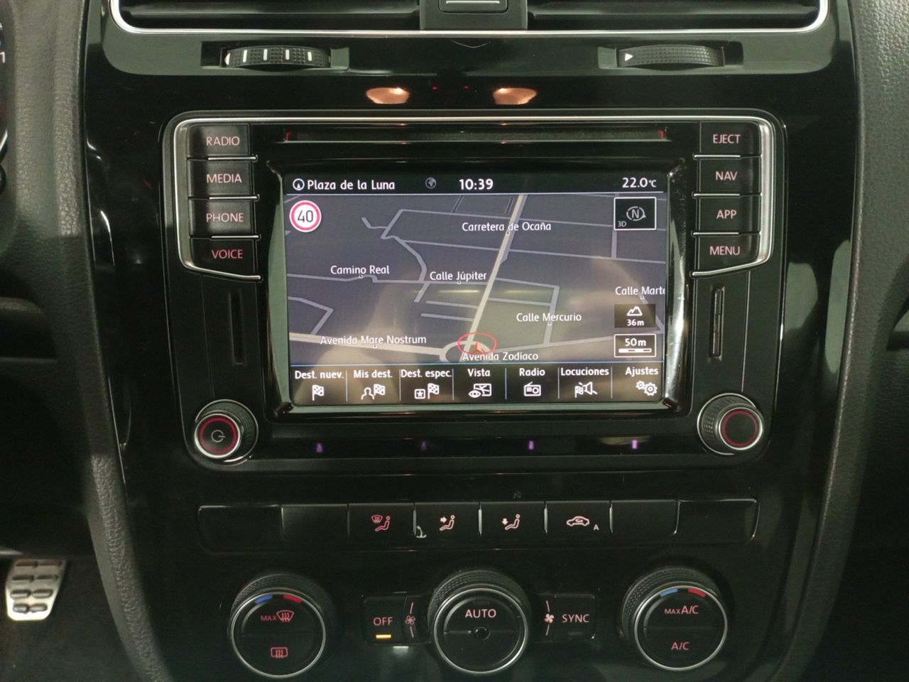 Foto Volkswagen Scirocco 15