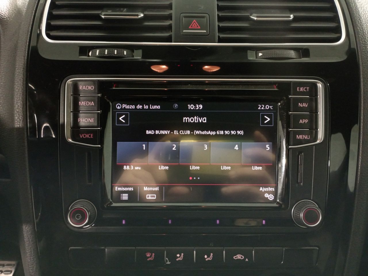 Foto Volkswagen Scirocco 16