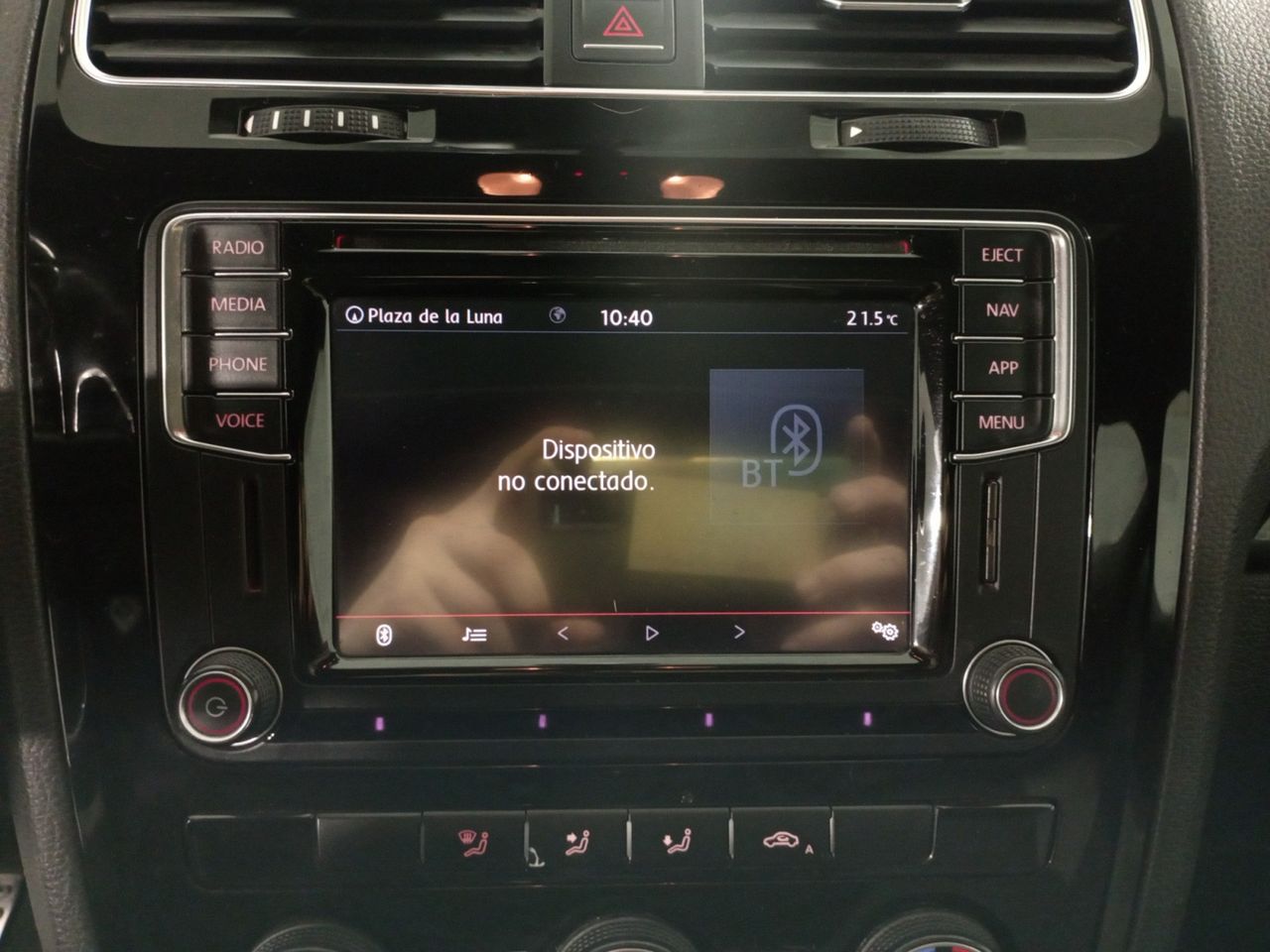 Foto Volkswagen Scirocco 17