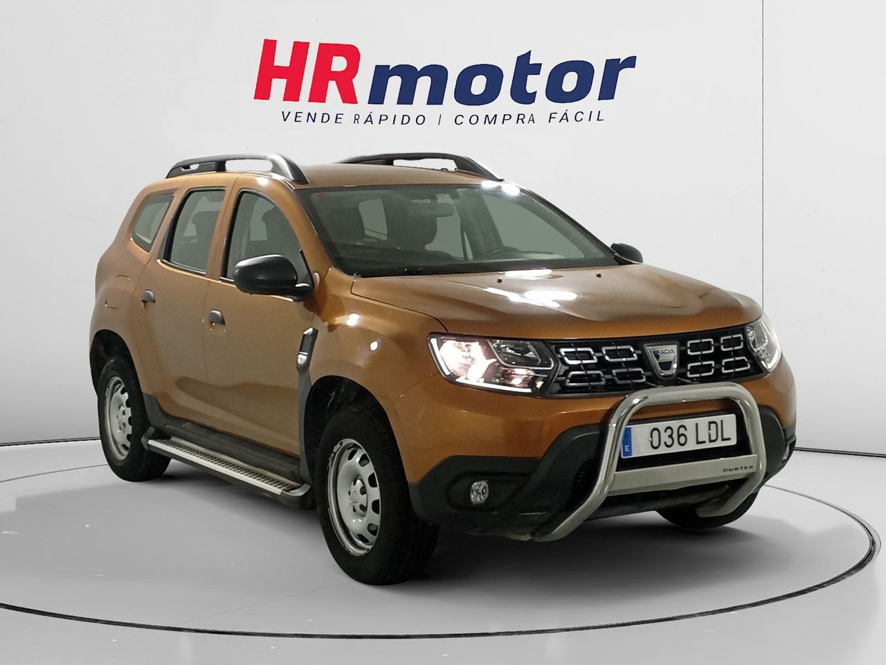 Foto Dacia Duster 1