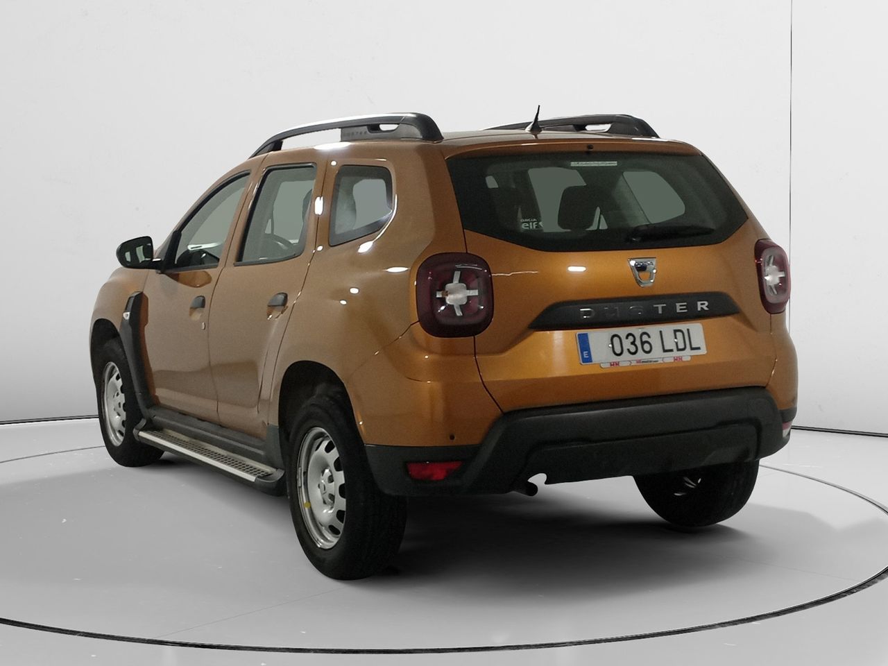 Foto Dacia Duster 4
