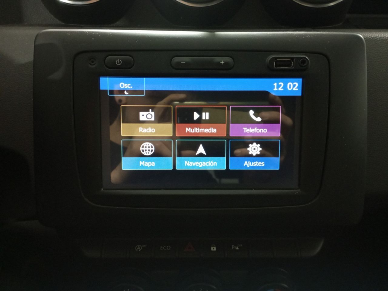 Foto Dacia Duster 14