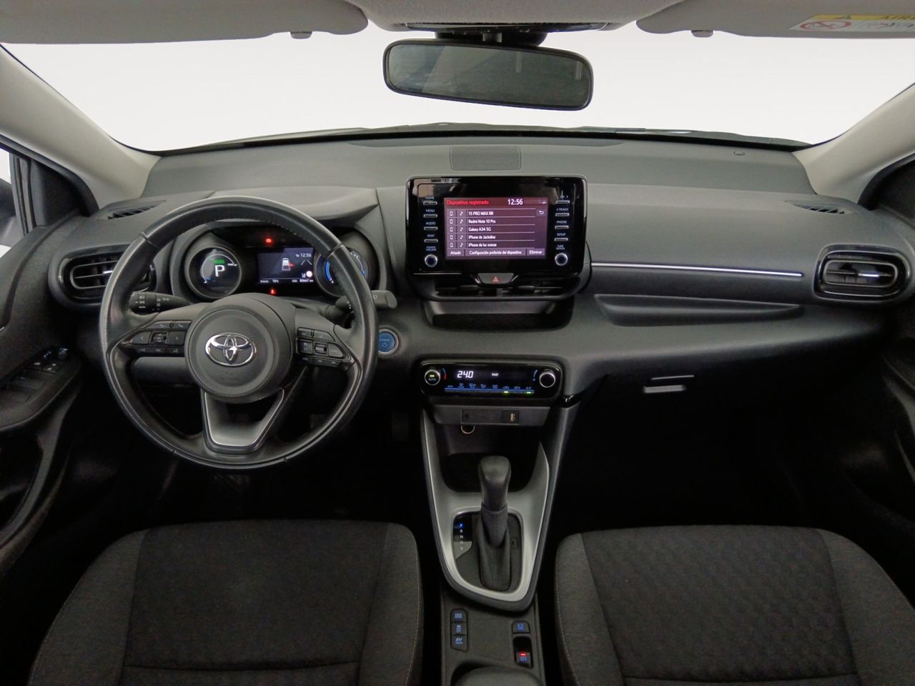 Foto Toyota Yaris 6