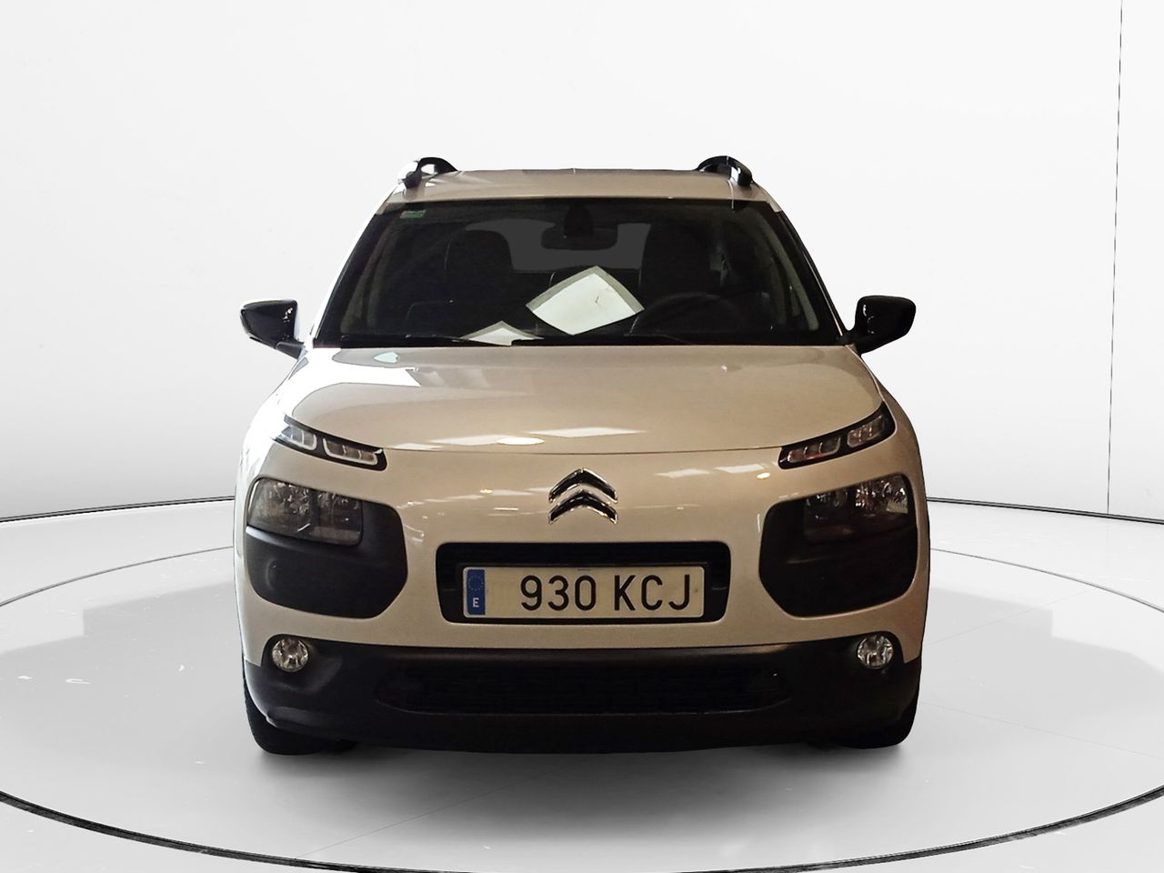Foto Citroën C4 Cactus 5