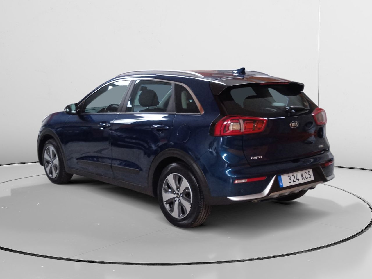 Foto Kia Niro 4