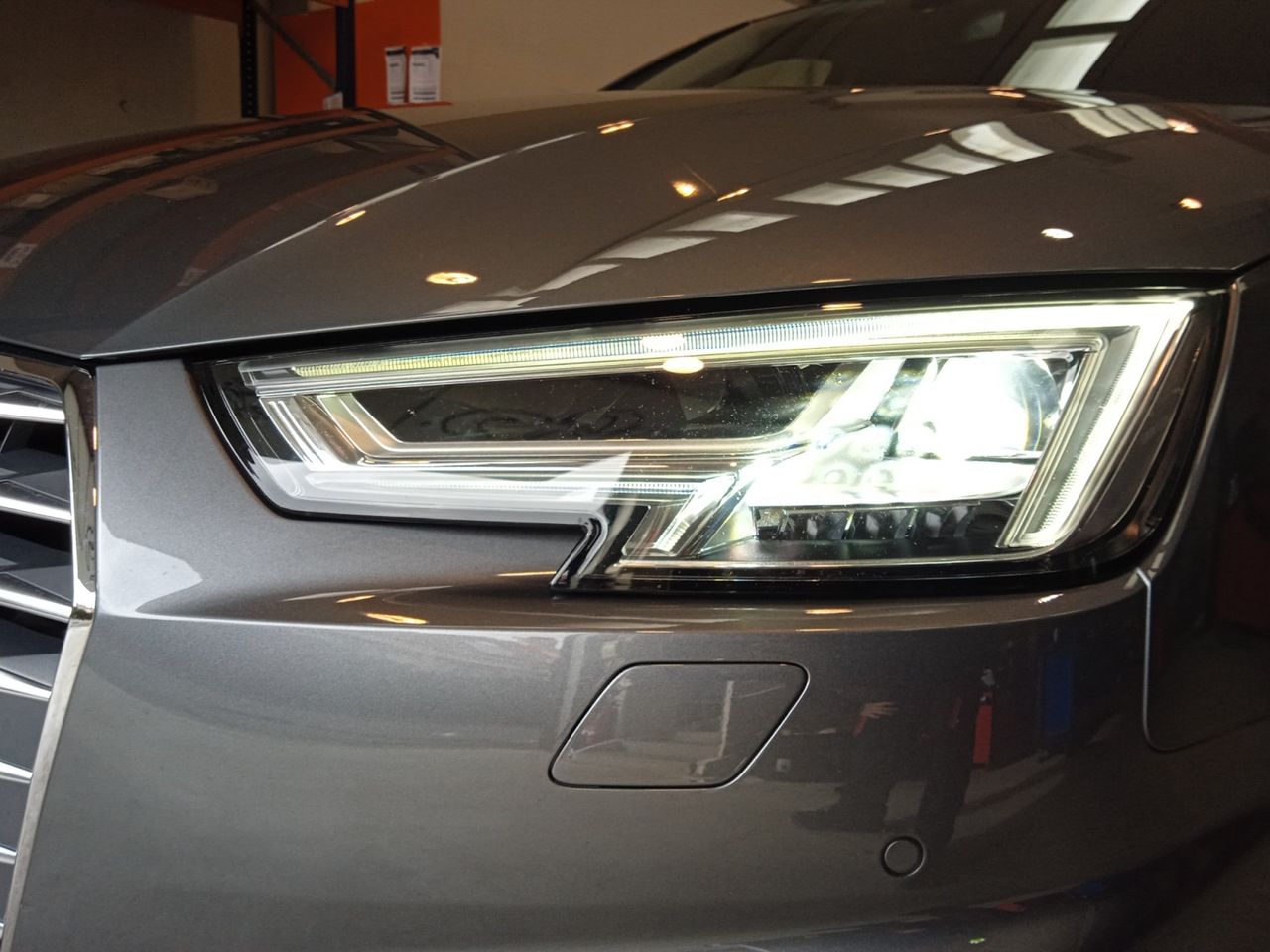 Foto Audi A4 18
