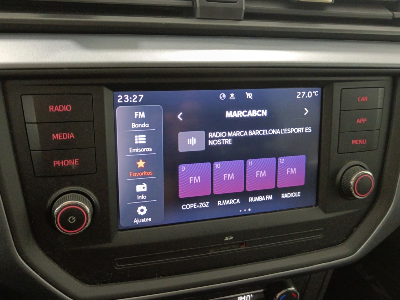 Foto Seat Arona 15
