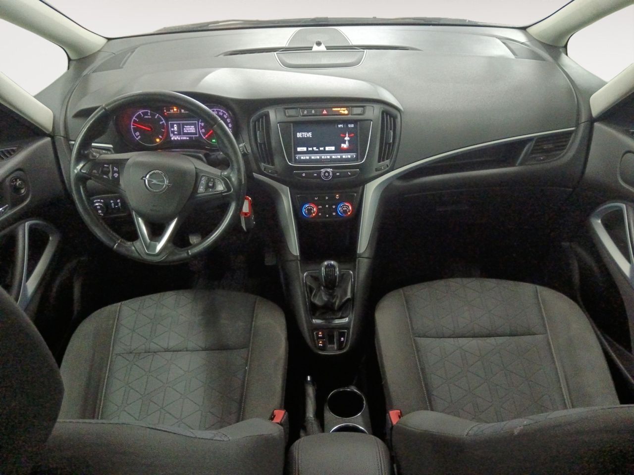 Foto Opel Zafira 6