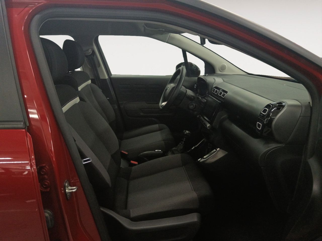 Foto Citroën C3 Aircross 10