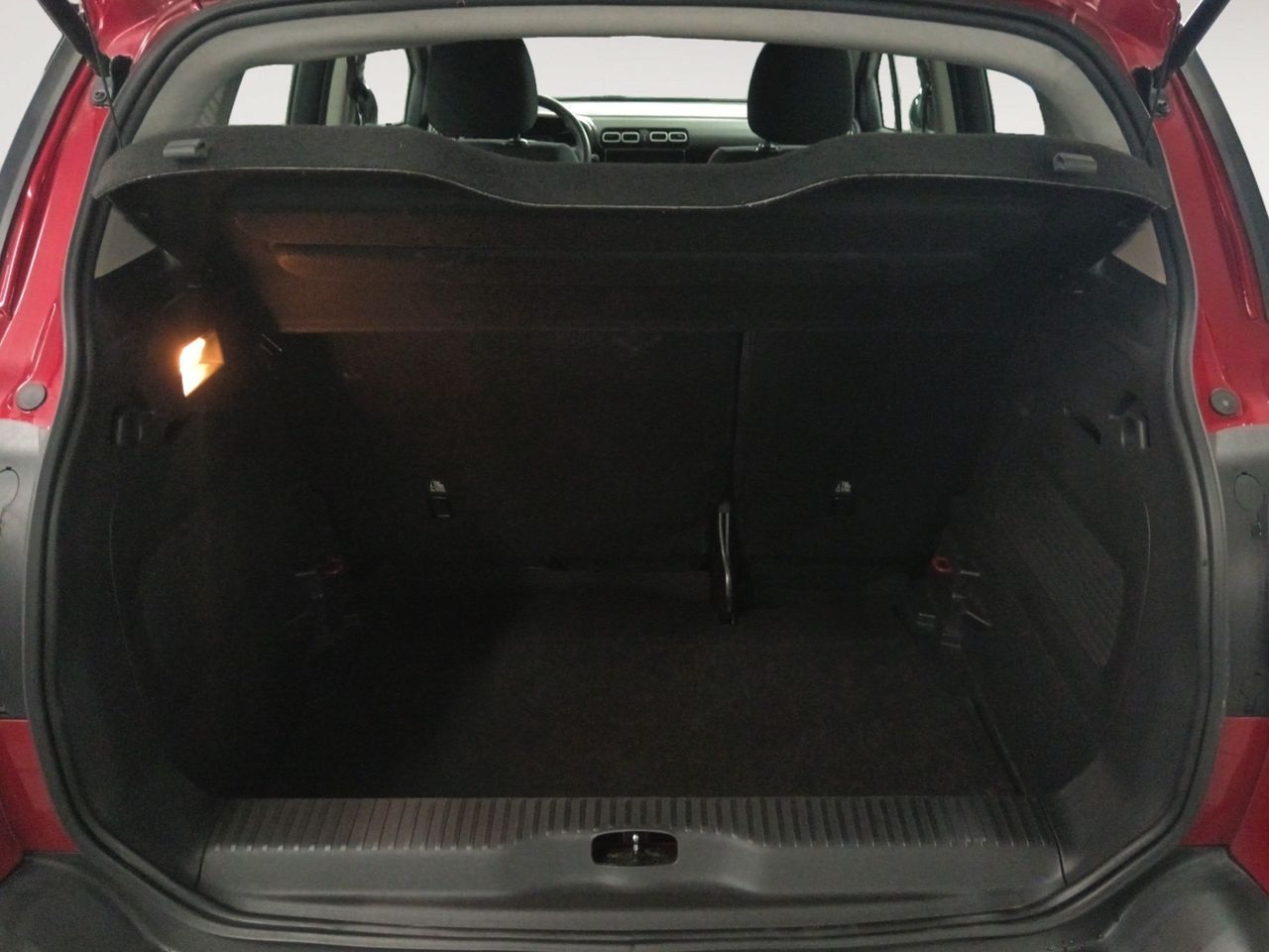 Foto Citroën C3 Aircross 11