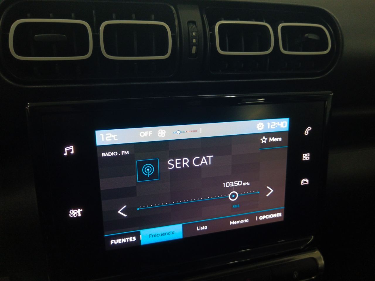 Foto Citroën C3 Aircross 15