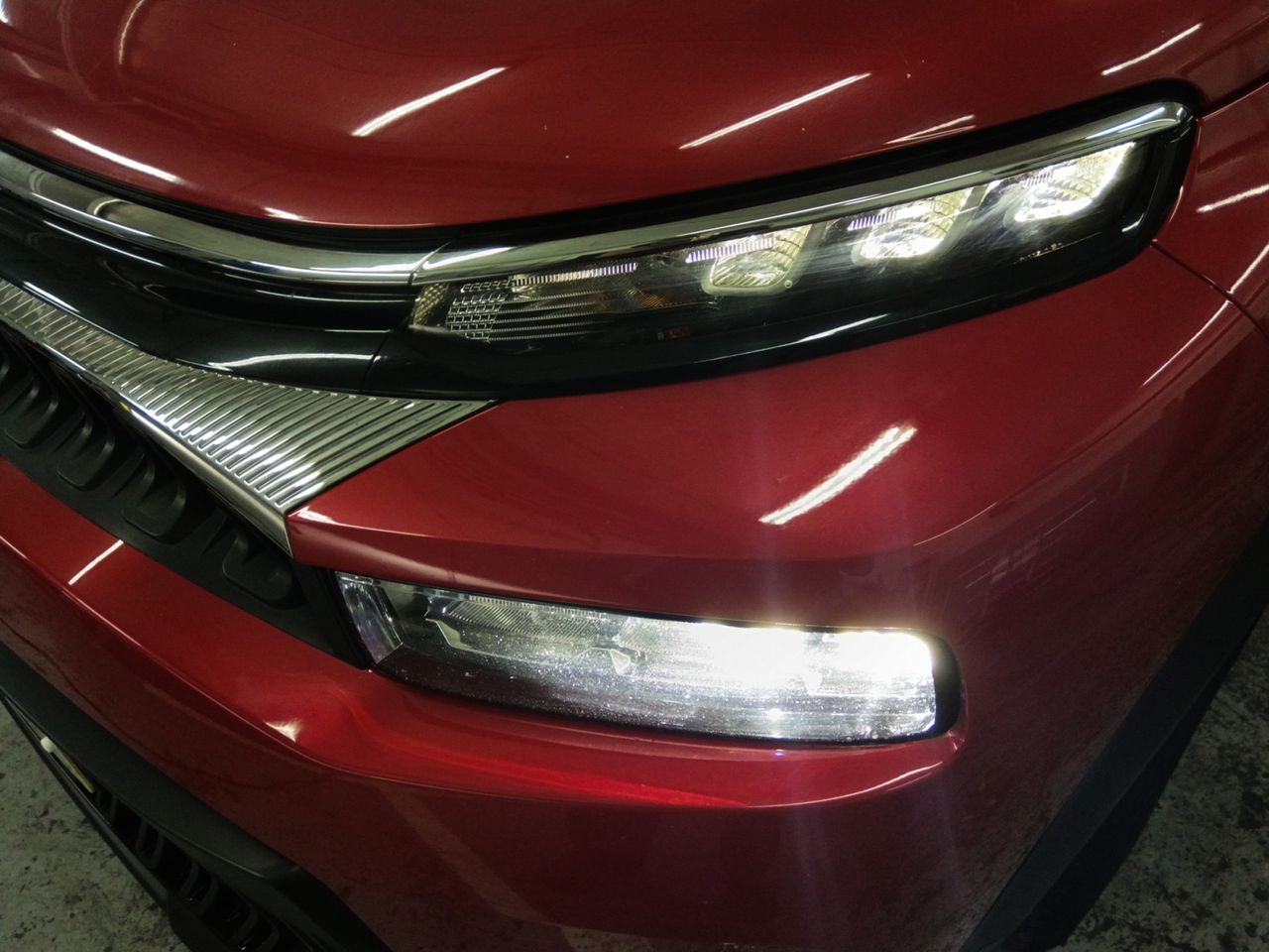 Foto Citroën C3 Aircross 18