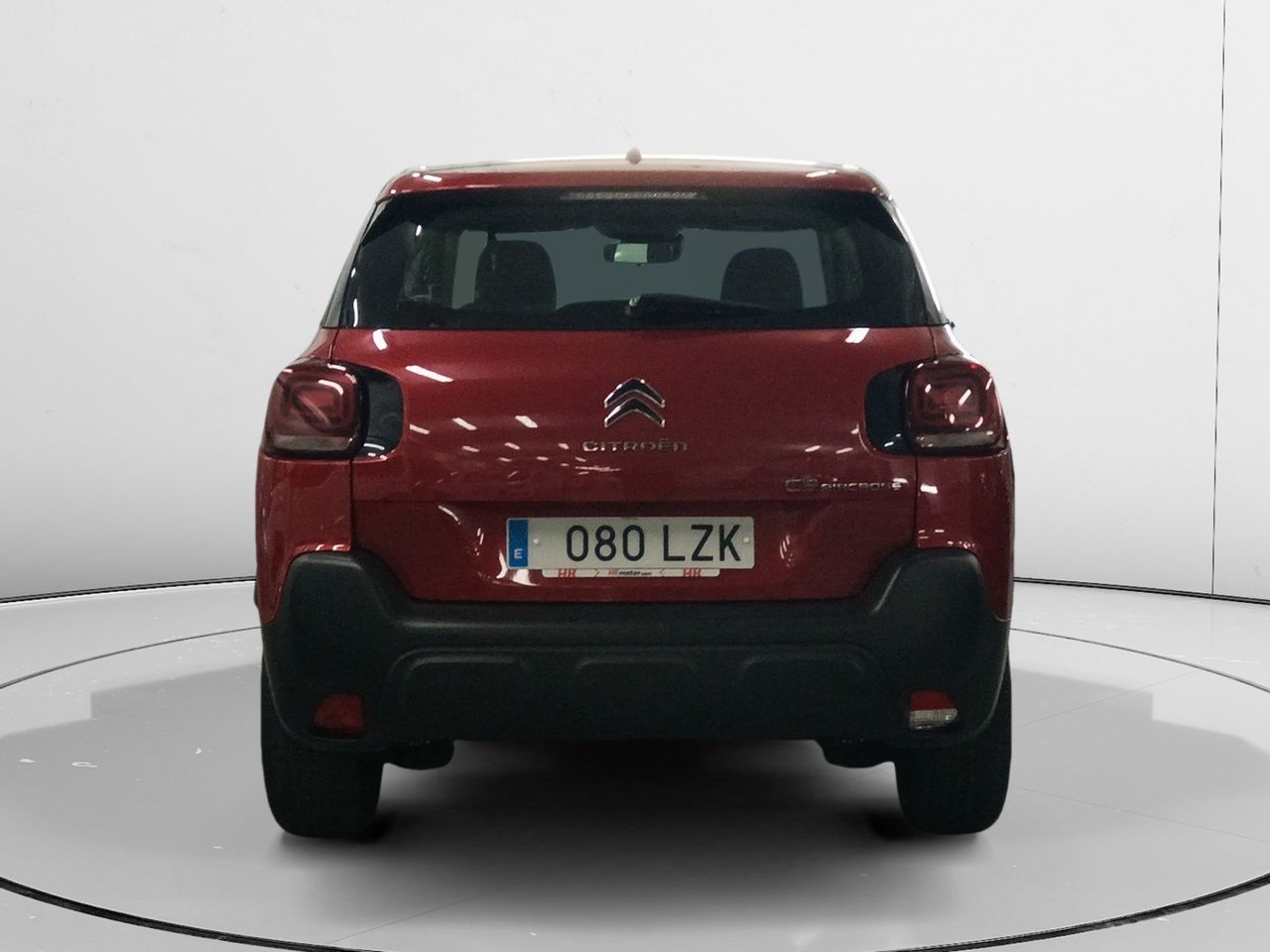 Foto Citroën C3 Aircross 3