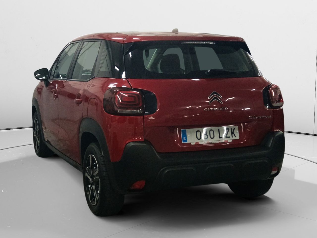 Foto Citroën C3 Aircross 4