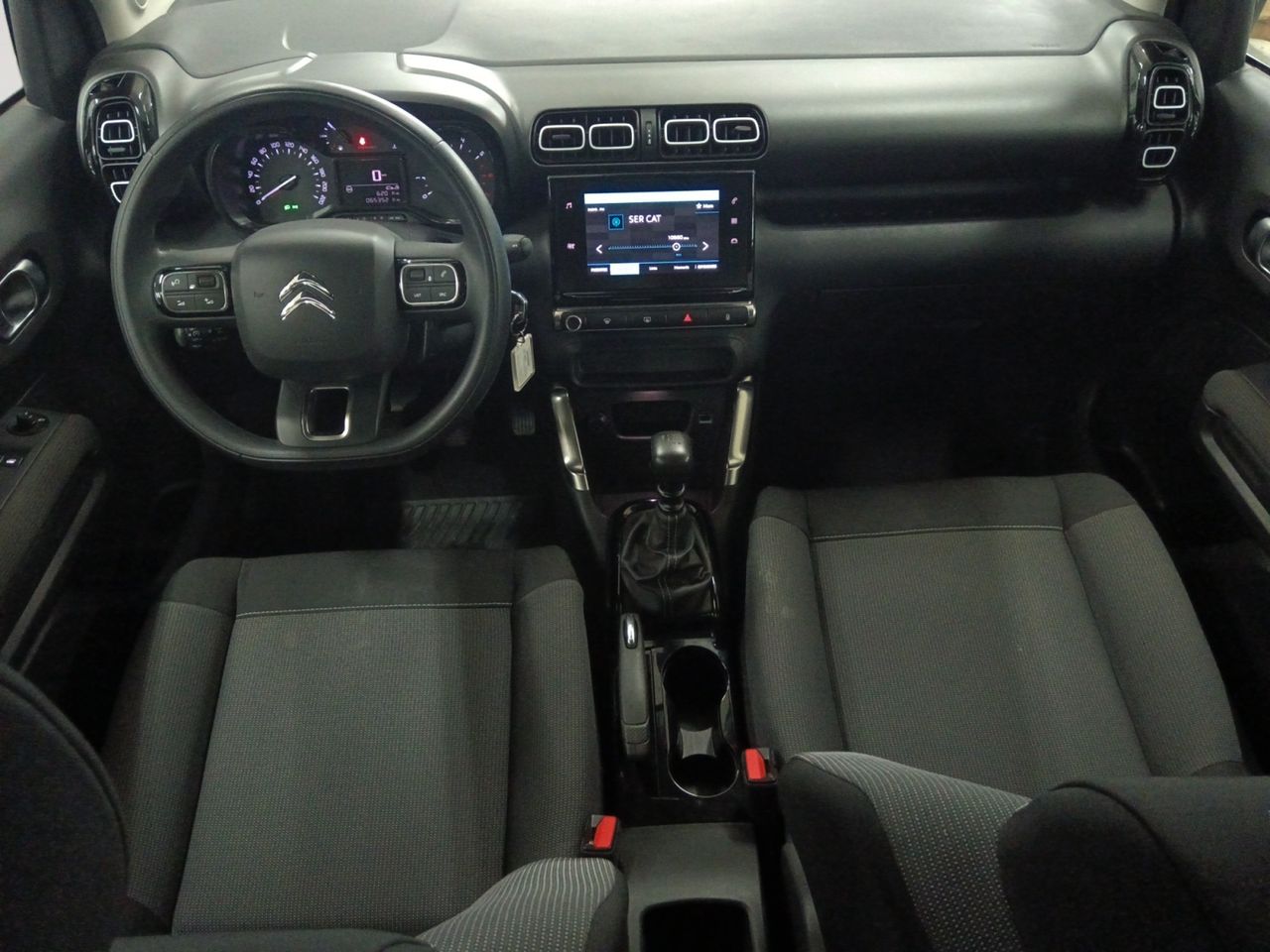 Foto Citroën C3 Aircross 6