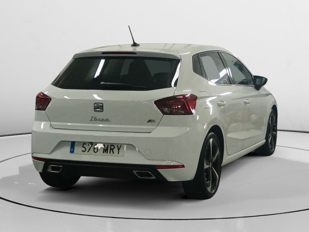 Foto Seat Ibiza 2