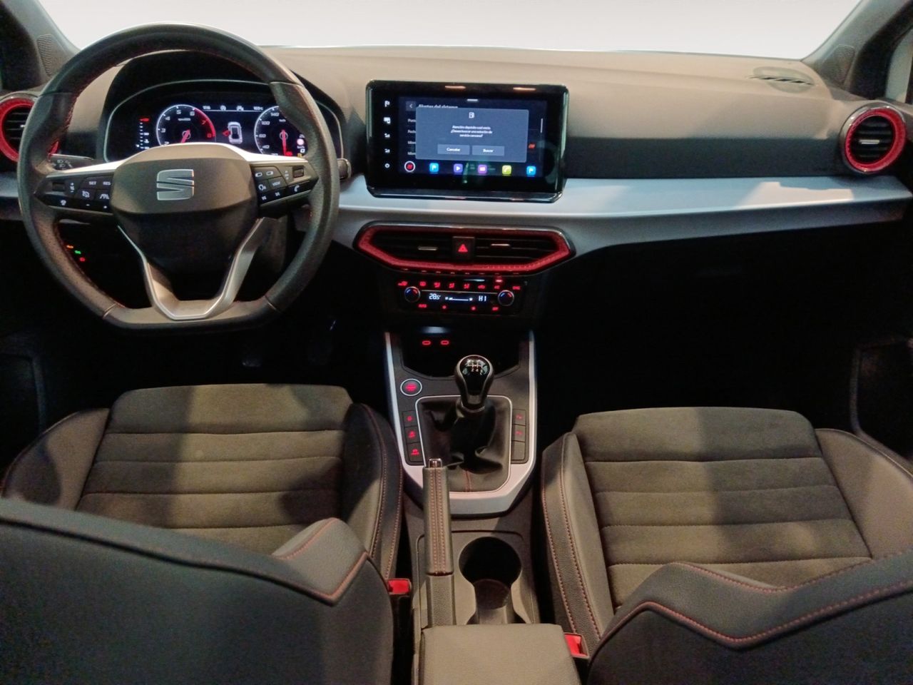 Foto Seat Arona 6