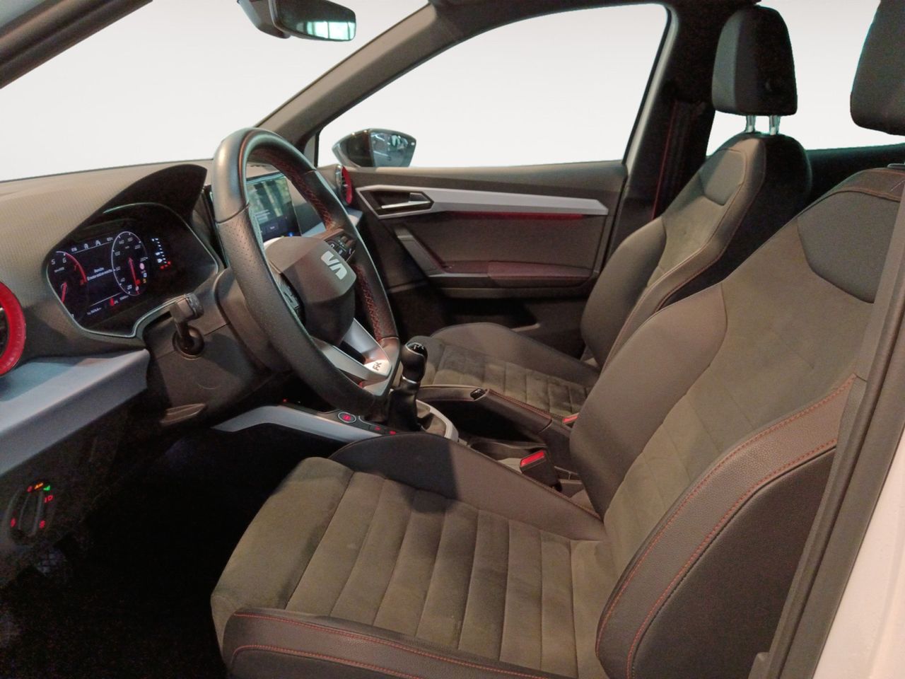 Foto Seat Arona 8