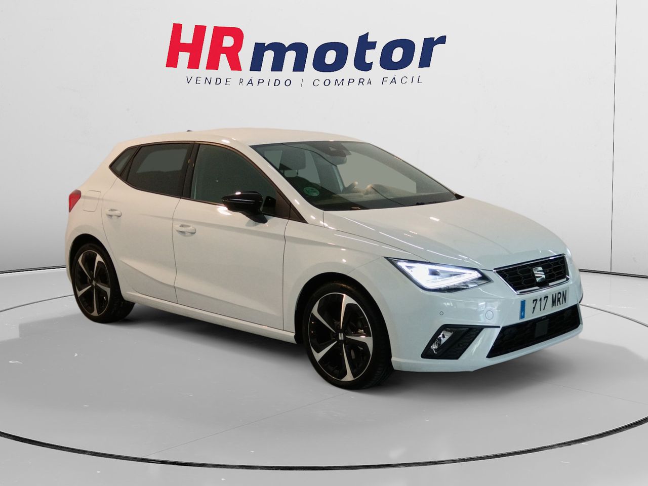 Foto Seat Ibiza 1