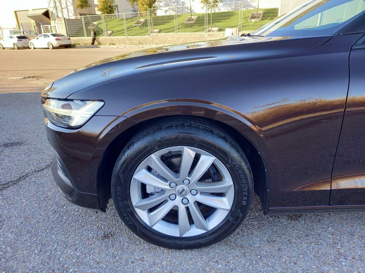 Foto Volvo V60 9