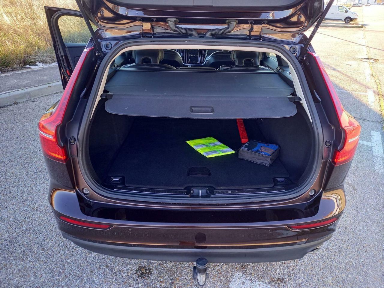 Foto Volvo V60 29