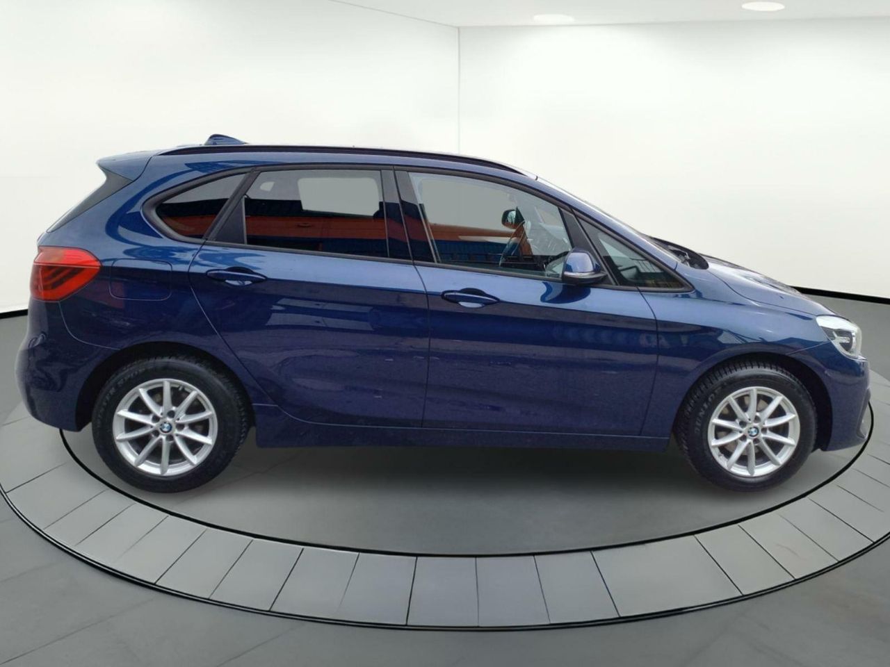 Foto BMW Serie 2 Active Tourer 7