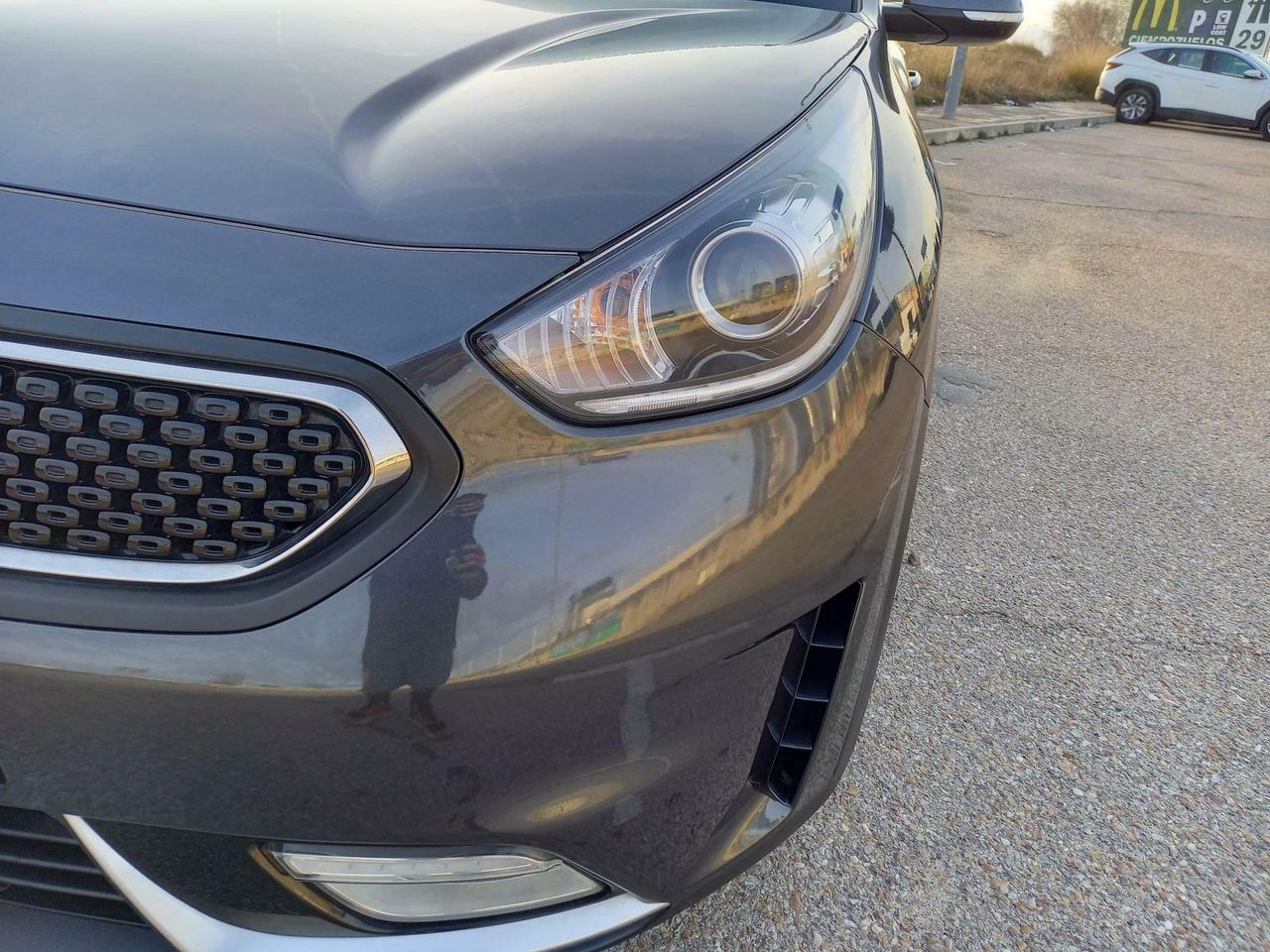 Foto Kia Niro 8
