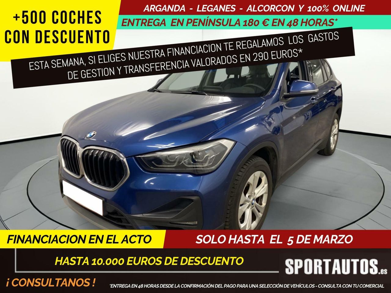Foto BMW X1 1