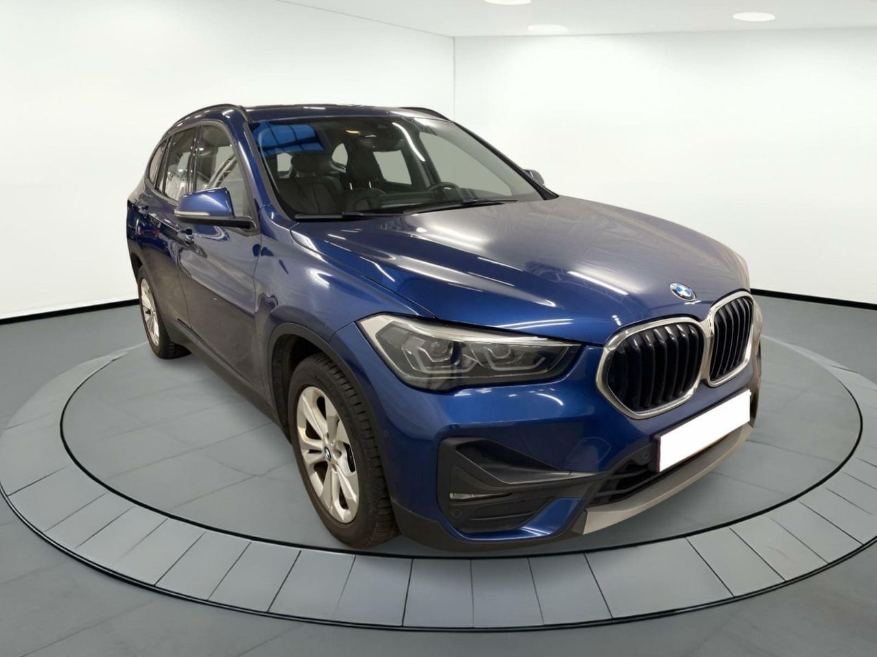 Foto BMW X1 2