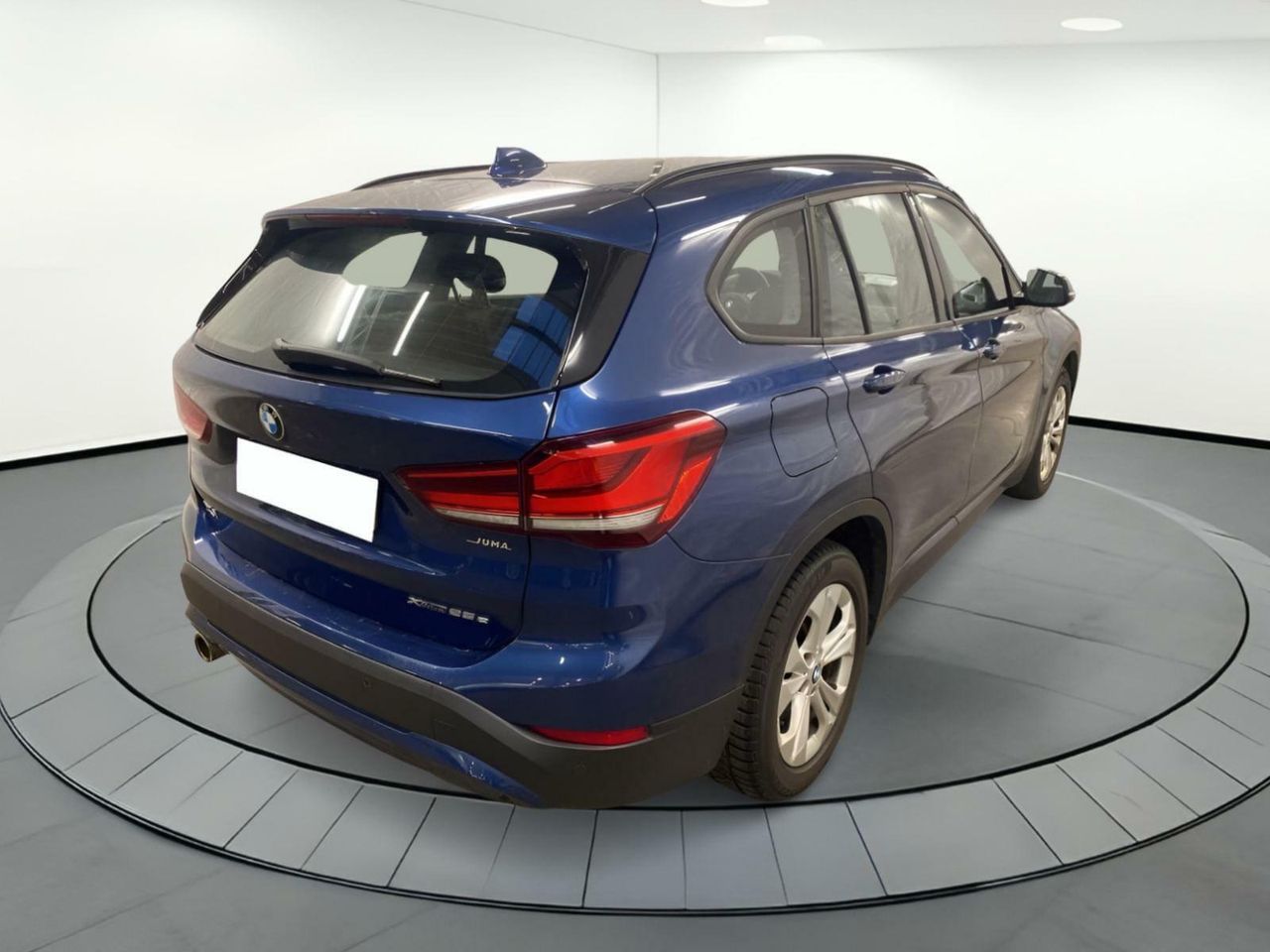 Foto BMW X1 4