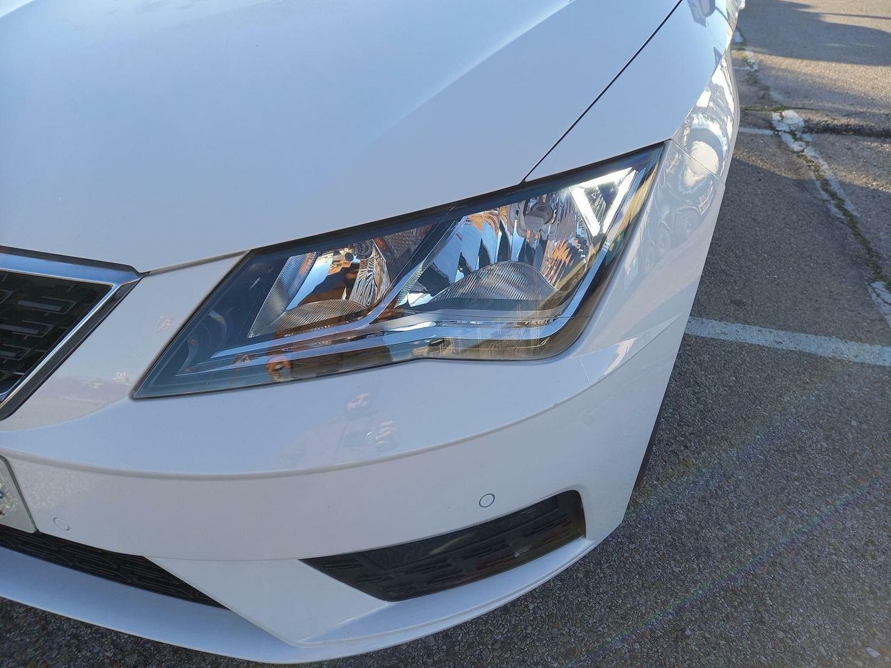 Foto Seat León 8
