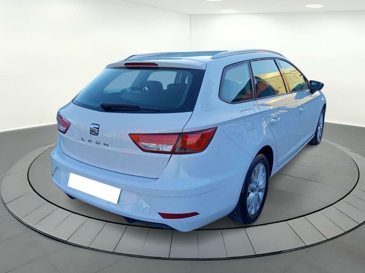 Foto Seat León 4